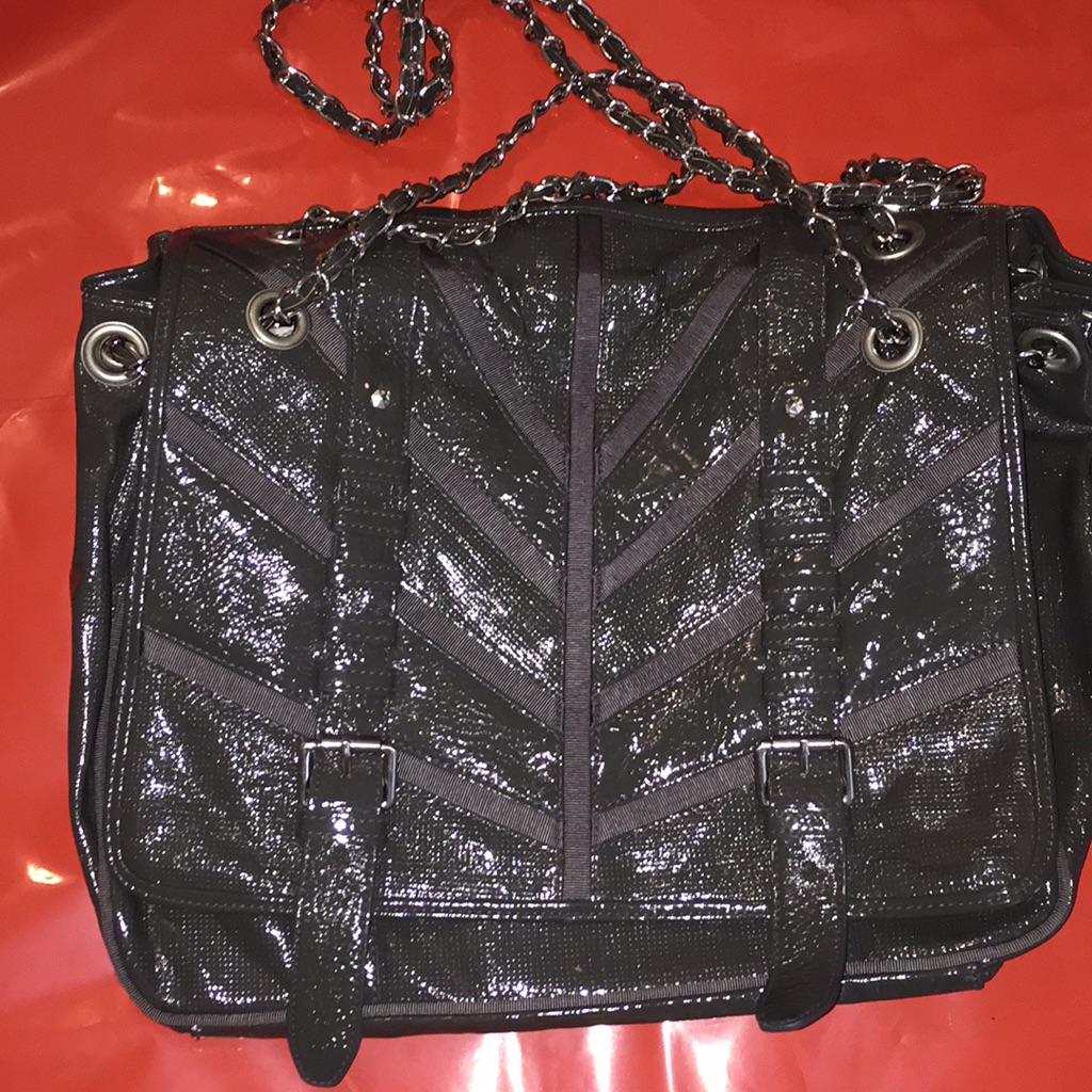 Gray Adjustable Bag